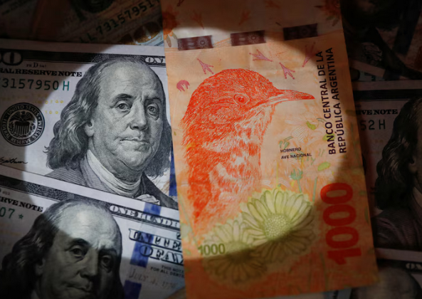 4月阿根廷比索理财跑赢美元，2026年是存美元还是留比索呢?