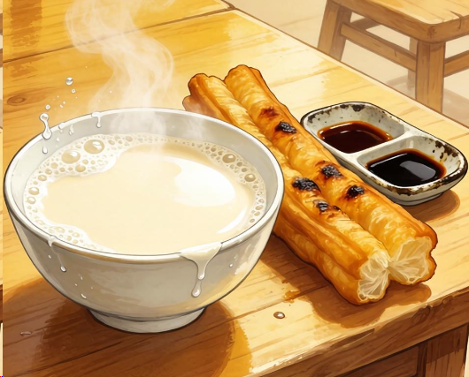 肝病患者每天喝豆浆会有什么变化？2026豆浆正确饮用习惯