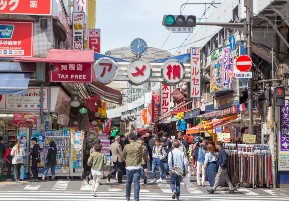 中使馆提醒在日中国公民注意人身安全 在日中国公民安全风险不断上升