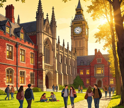 2026年哥林多大学留学生录取标准.