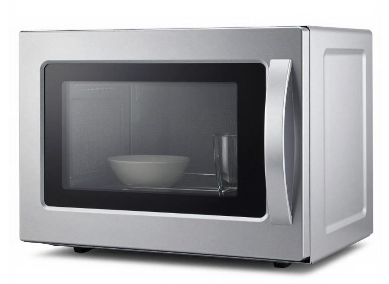 烤箱里居然有玻璃纤维，如何避免玻璃纤维掉出？