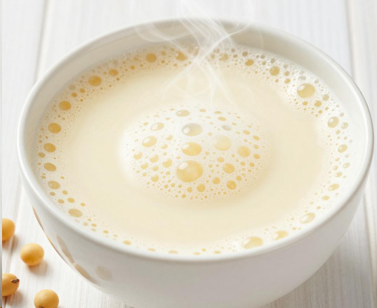 肝病患者每天喝豆浆会有什么变化？2026豆浆正确饮用习惯