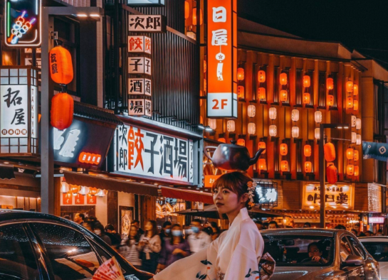 中使馆提醒在日中国公民注意人身安全 在日中国公民安全风险不断上升