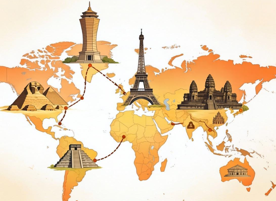 2026从郑州出发寻根世界，用文旅融合讲述“何以中国”