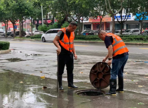4月17日广东南部将有10级以上雷暴大风 今明两天华南等地有短时强降雨天气