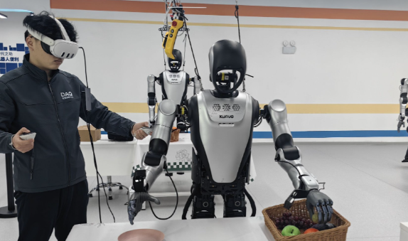 中国牵头立项《人形机器人数据集》国际标准 “数据集”是人形机器人成长“教材”