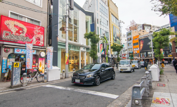 中使馆提醒在日中国公民注意人身安全 在日中国公民安全风险不断上升