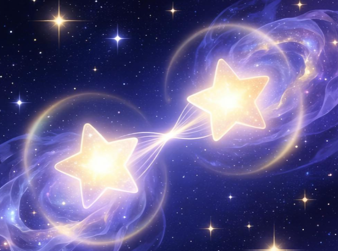 4月21日或有罕见“星星相吸”天象,2026年4月天象指南 4月21日或有罕见“星星相吸”天象,2026年4月天象指南