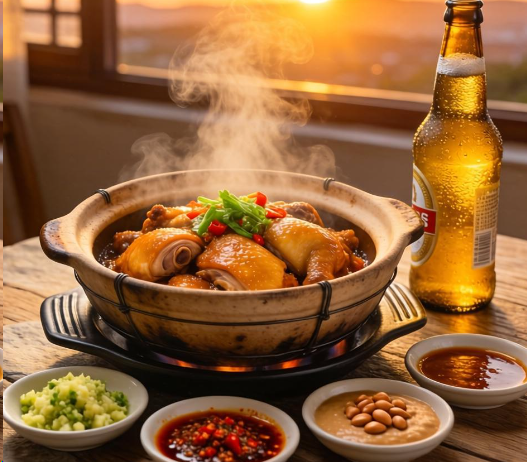网红鸡煲休息1天:真的干不动了 2026流量鸡煲店歇业一天