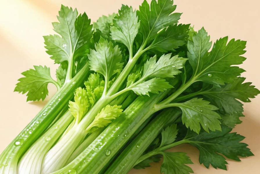 芹菜怎么吃才健康又养身，芹菜巧搭配助力柔筋调肝