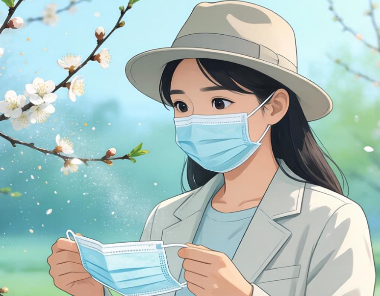 春日过敏季做好花粉过敏防护，2026花粉过敏防护全攻略