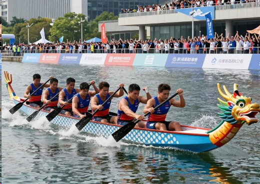 广东人的水上F1要来了 2026“水上F1”热血备战中！