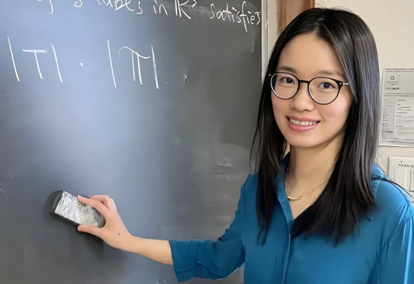 2026科学突破奖揭晓,女数学家王虹获得2026年突破奖 2026科学突破奖揭晓,女数学家王虹获得2026年突破奖