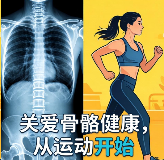 清明后如何“养骨”？2026多吃什么菜骨骼强健？