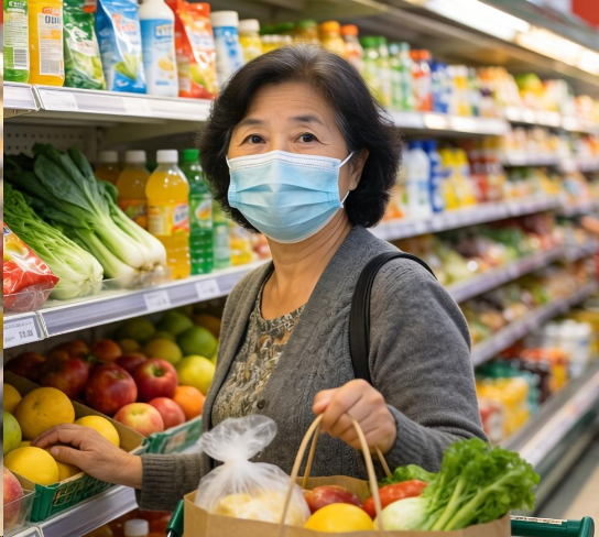 副流感病毒连涨四周 2026副流感病毒科学防护