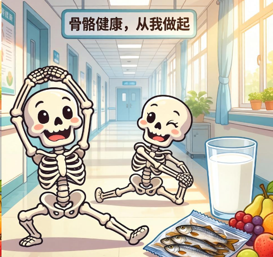 清明后如何“养骨”？2026多吃什么菜骨骼强健？