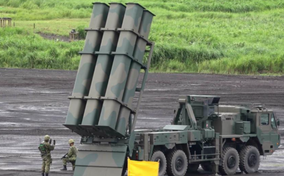 日本正式允许出口杀伤性武器 日本内阁修改“防卫装备转移三原则”引发民众抗议 日本正式允许出口杀伤性武器 日本内阁修改“防卫装备转移三原则”引发民众抗议