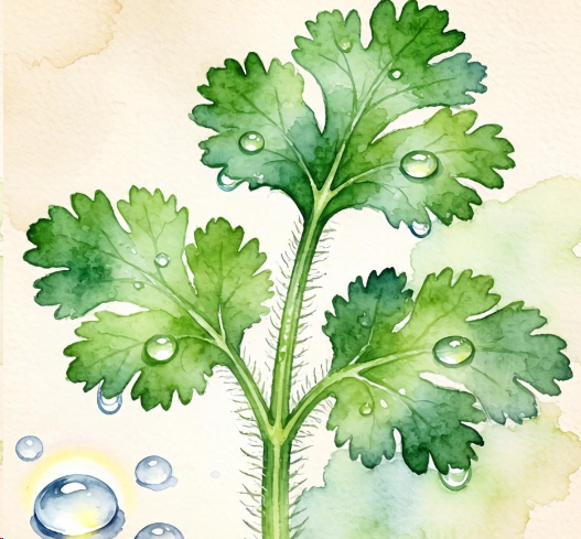 吃香菜就等于喝降糖茶吗?2026吃香菜真的能降糖吗? 吃香菜就等于喝降糖茶吗?2026吃香菜真的能降糖吗?