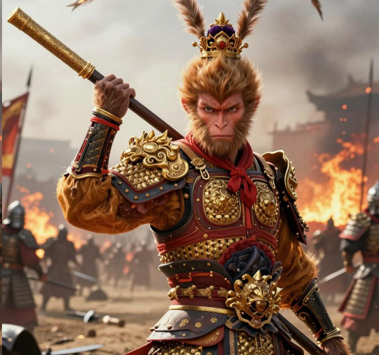 “雪饼猴”跪谢73岁高龄粉丝 2026“雪饼猴”的烟火故事