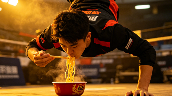 武汉边走边吃大赛玩转美食竞技，传承特色饮食文化新风尚