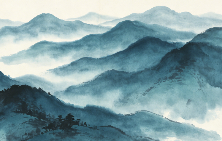 当中文遇上锦绣山河,中国传统色书写东方色彩新篇 当中文遇上锦绣山河,中国传统色书写东方色彩新篇
