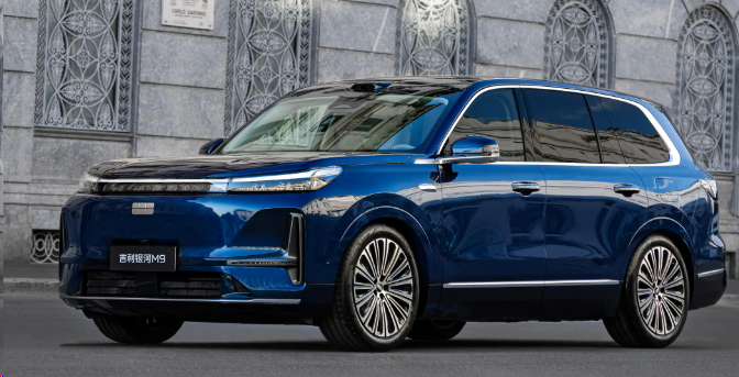 银河M9适合三胎家庭吗？2026银河M9动力续航如何？