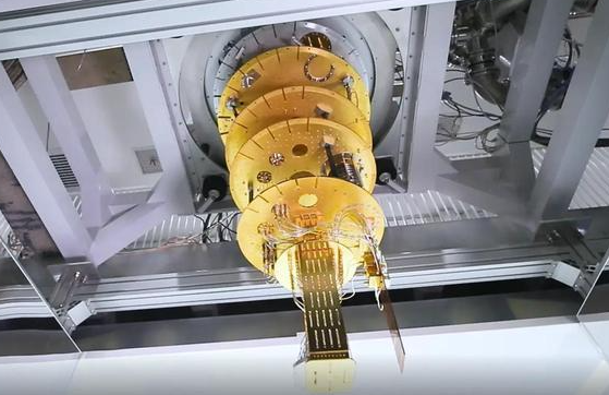 “本源悟空”初步具备搭载人工智能运算能力 我国量子算力首次融入人工智能应用生态
