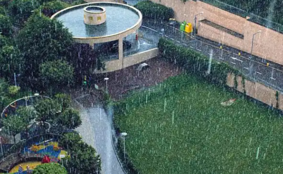 今明两天江南东部部分地区有大到暴雨 23日至24日黑龙江西北部有大到暴雪天气
