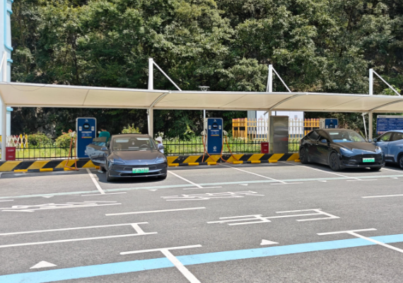 公共充电桩悄悄涨价 多地充电站取消固定分时电价
