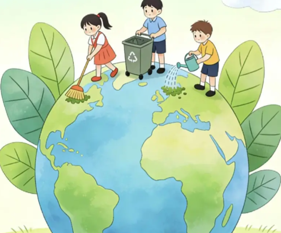 今天是第57个世界地球日 珍爱自然资源守护美丽中国