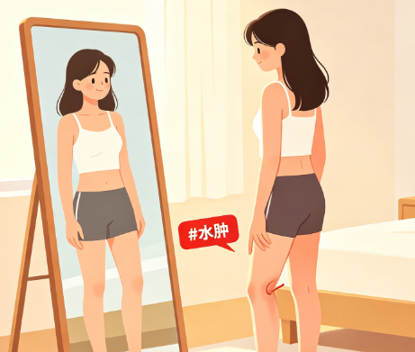 靠墙抬腿有什么功效？靠墙抬腿能消除水肿吗？