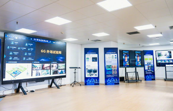国内首个Pre6G试验网正式投入运行 我国6G技术迈入系统能力验证阶段 国内首个Pre6G试验网正式投入运行 我国6G技术迈入系统能力验证阶段