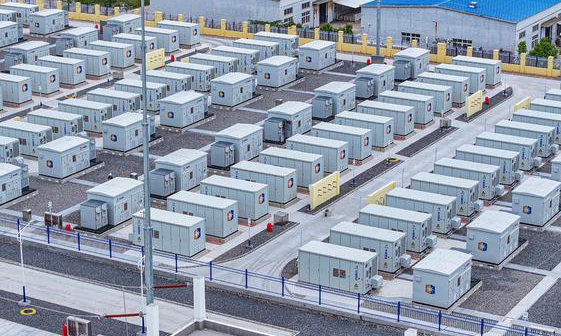 超800家储能企业参加第十四届储能国际峰会 我国新型储能累计装机规模达144.7吉瓦