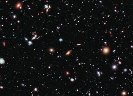 中国科学家还原138亿年宇宙演化过程 我国发布宇宙学模拟项目“千衍” 中国科学家还原138亿年宇宙演化过程 我国发布宇宙学模拟项目“千衍”
