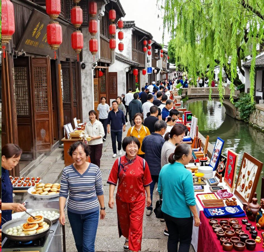 中国旅游业正在发生这些变化 2026旅游升级有看头 中国旅游业正在发生这些变化 2026旅游升级有看头