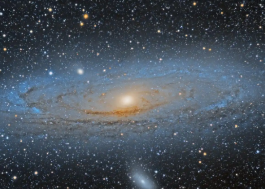 中国科学家还原138亿年宇宙演化过程 我国发布宇宙学模拟项目“千衍” 中国科学家还原138亿年宇宙演化过程 我国发布宇宙学模拟项目“千衍”