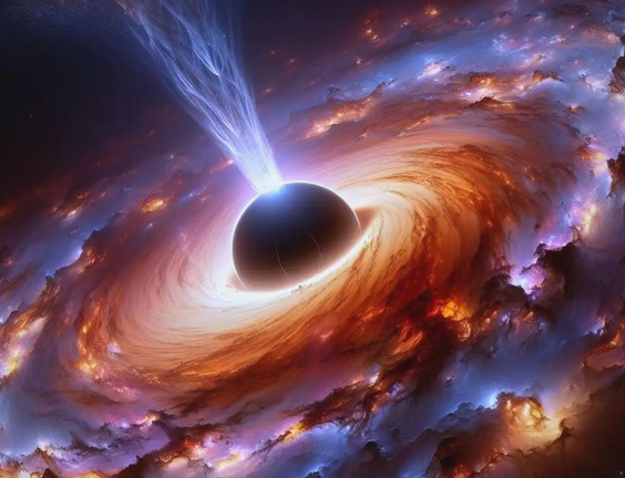 中国科学家还原138亿年宇宙演化过程 我国发布宇宙学模拟项目“千衍” 中国科学家还原138亿年宇宙演化过程 我国发布宇宙学模拟项目“千衍”