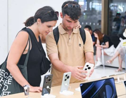 中国旅游业正在发生这些变化 2025年我国入境旅游人次达1.545亿