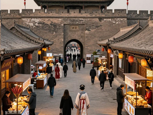 中国旅游业正在发生这些变化 2026旅游升级有看头 中国旅游业正在发生这些变化 2026旅游升级有看头