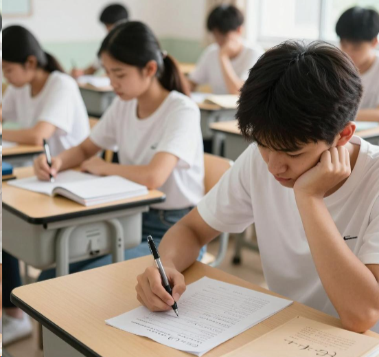 家长向老师索要试卷被指责派头大 2026家校沟通中的“认知错位”