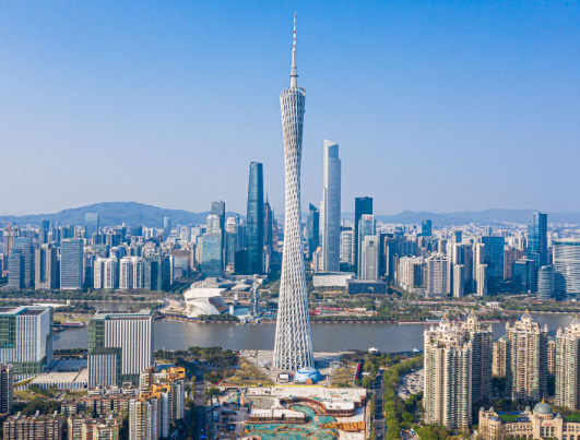广州正式成为“10万亿存款之城” 广州一季度本外币存款余额突破10万亿元 广州正式成为“10万亿存款之城” 广州一季度本外币存款余额突破10万亿元