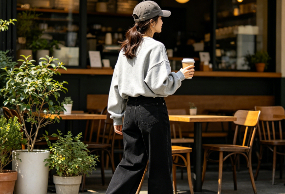 Off-duty风不只是穿得舒服,2026Off-duty风格穿搭指南 Off-duty风不只是穿得舒服,2026Off-duty风格穿搭指南