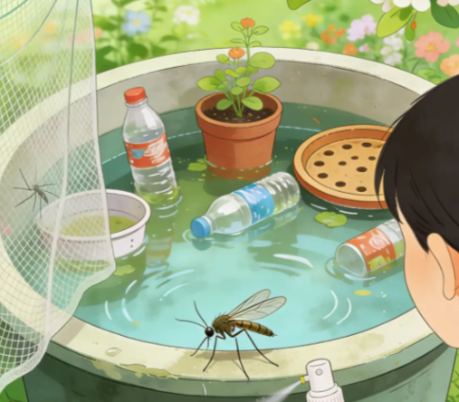 7旬老人身上附着17只蜱虫专家提醒 春季如何防范蜱虫叮咬