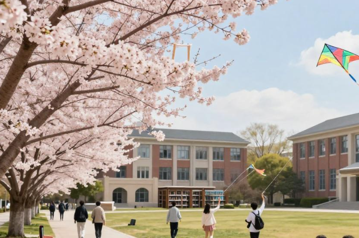 “春假”走进大学校园集体宠学生，多所高校官宣“春假”最长连休9天