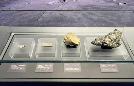 中国科学家发现两种月球新矿物 镁嫦娥石与铈嫦娥石在地球没有对应矿物 中国科学家发现两种月球新矿物 镁嫦娥石与铈嫦娥石在地球没有对应矿物