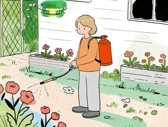 7旬老人身上附着17只蜱虫专家提醒 春季如何防范蜱虫叮咬