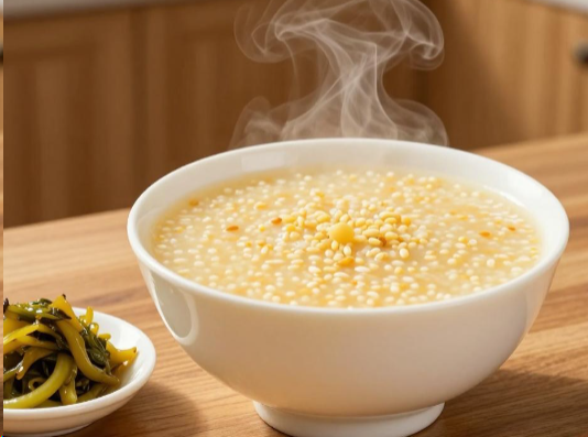 小米粥是怎么让血糖“飙升”的？2026怎样吃小米稳血糖？