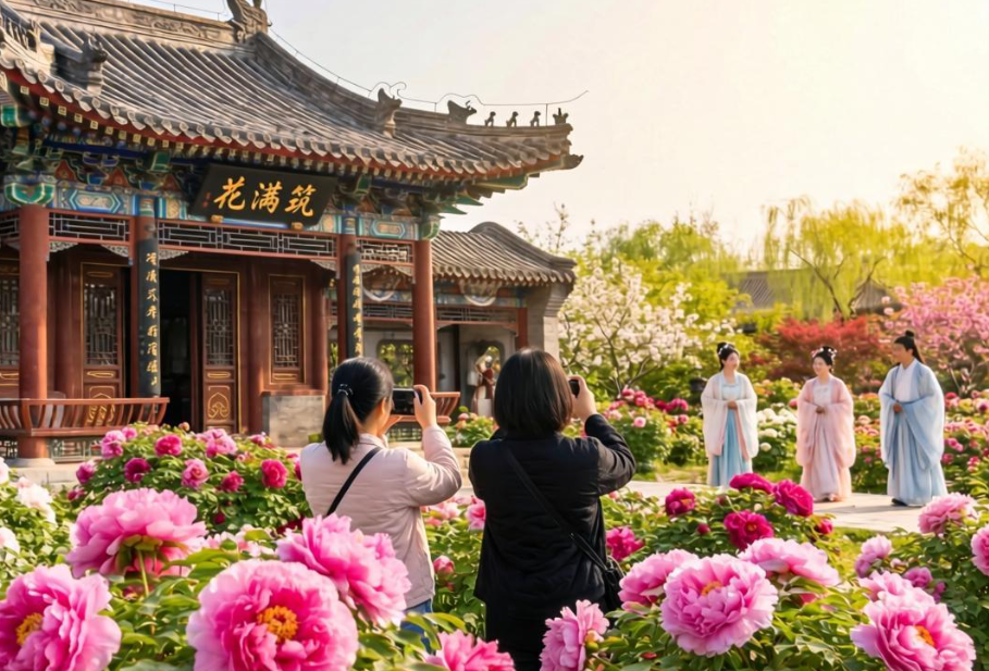 “经典IP+特色文化”擦亮文旅金字招牌,2026沉浸式IP场景引爆文旅新热潮 “经典IP+特色文化”擦亮文旅金字招牌,2026沉浸式IP场景引爆文旅新热潮