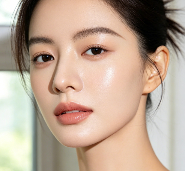 缎光妆的优势在哪？用缎光妆塑造立体骨相