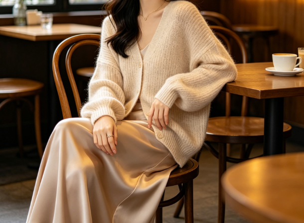 春日混搭美学打造时尚新风潮，探索2026春日混搭美学的趋势